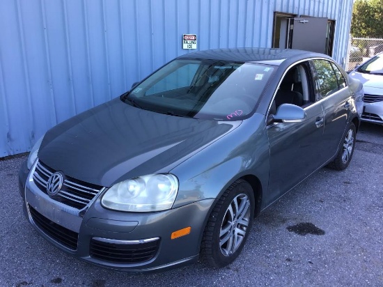 2006 Volkswagen Jetta