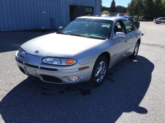 2001 Oldsmobile Aurora