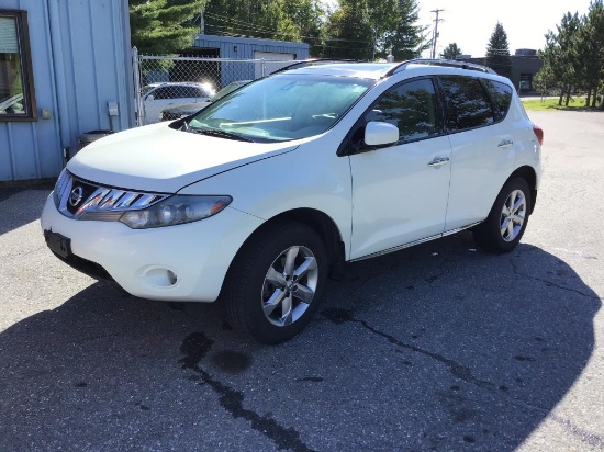 2010 Nissan Murano