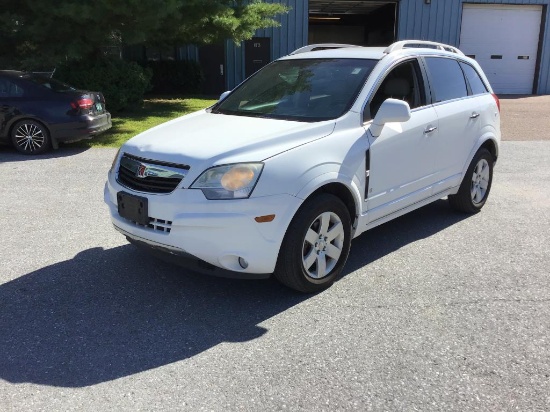 2008 Saturn Vue