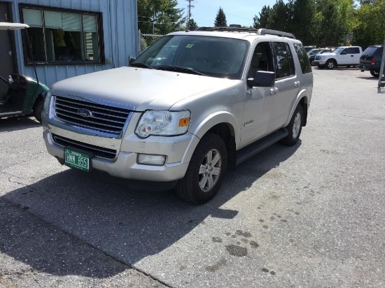 2008 Ford Explorer