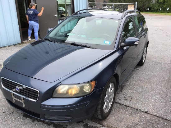 2007 Volvo V50