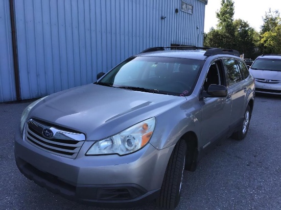 2010 Subaru Outback