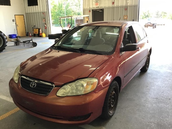 2005 Toyota Corolla