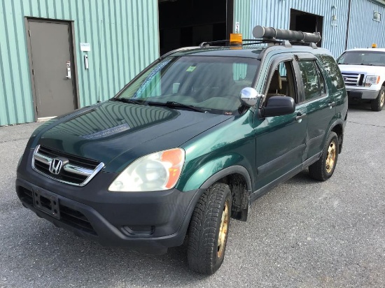 2004 Honda CR-V