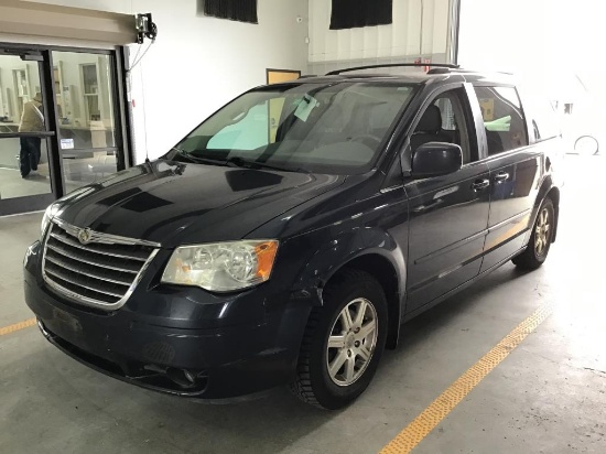 2008 Chrysler Town & Country