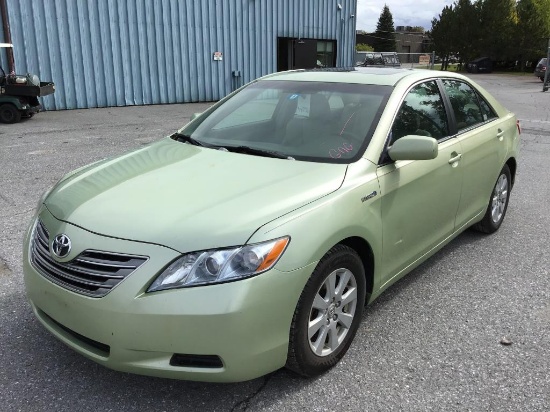 2009 Toyota Camry