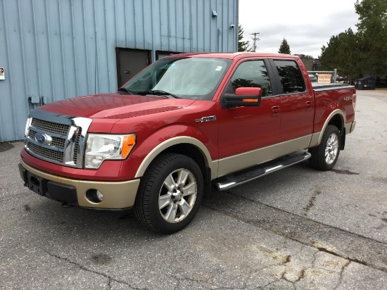 2009 Ford F-150