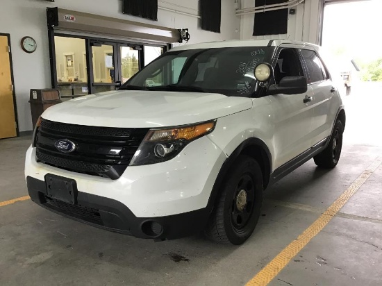 2014 Ford Explorer