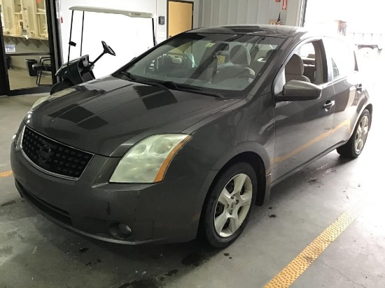 2009 Nissan Sentra