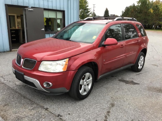 2006 Pontiac Torrent