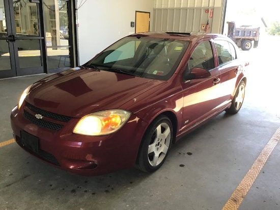 2007 Chevrolet Cobalt