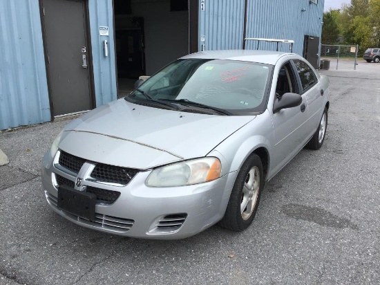 2004 DODGE STRATUS