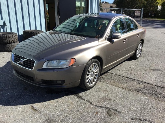 2007 Volvo S80