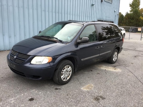 2007 Dodge Grand Caravan