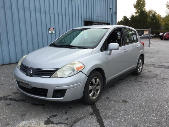 2007 Nissan Versa