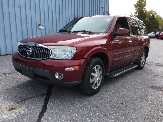 2006 Buick Rainier