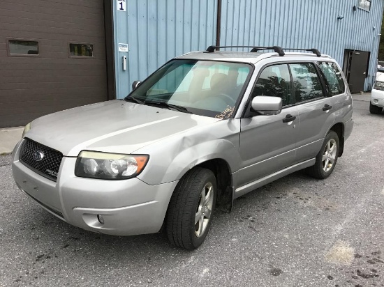 2008 Subaru Forester