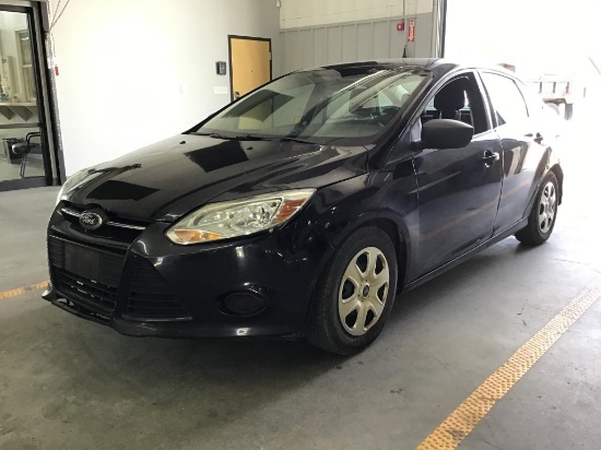 2012 Ford Focus