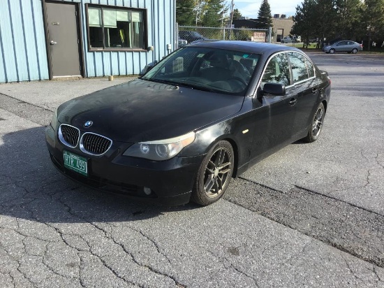 2006 BMW 5 Series