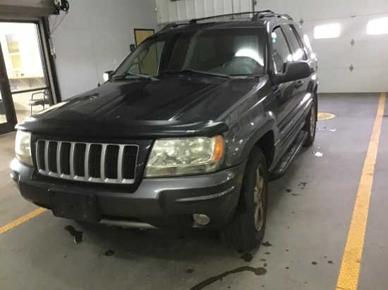 2004 Jeep Grand Cherokee