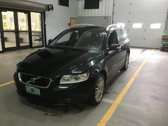 2008 Volvo V50