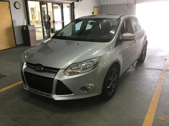 2013 Ford Focus