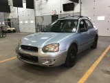 2005 Subaru Impreza