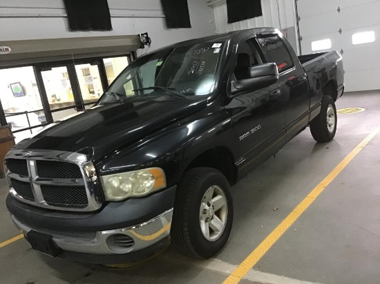 2003 Dodge Ram Pickup 1500