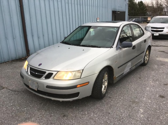 2005 Saab 9-3