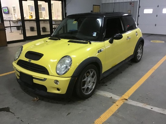 2003 MINI Cooper