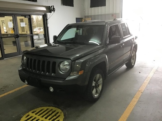 2012 Jeep Patriot