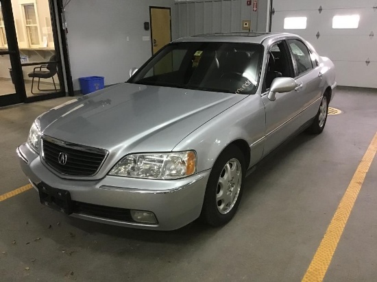 2000 Acura RL