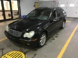 2004 Mercedes-Benz C-Class