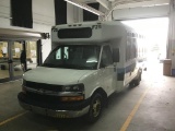 2013 CHEVY AER BUS