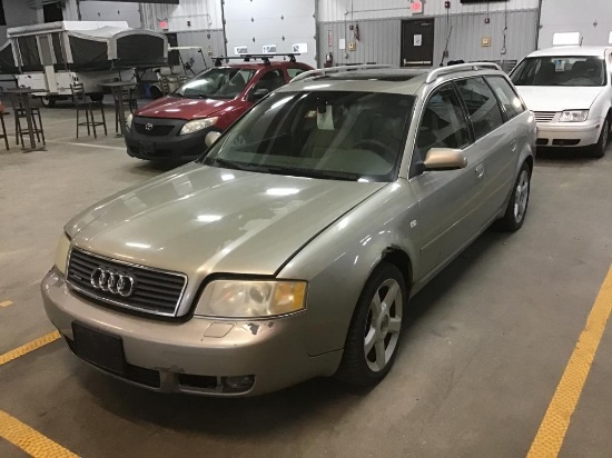 2003 Audi A6