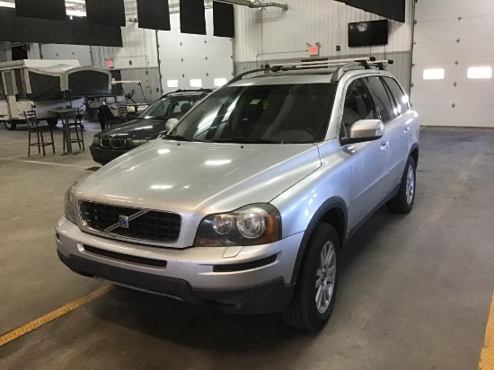 2008 Volvo XC90