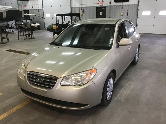 2008 Hyundai Elantra