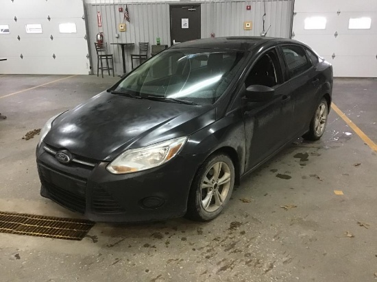 2012 Ford Focus