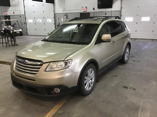 2008 Subaru Tribeca