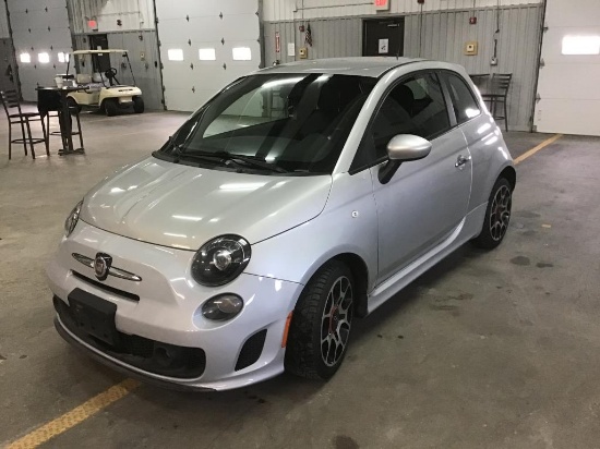 2013 FIAT 500