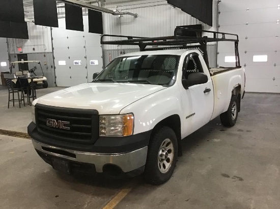 2011 GMC Sierra 1500