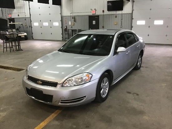 2009 Chevrolet Impala