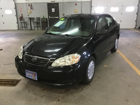 2008 Toyota Corolla