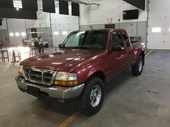 2000 Ford Ranger