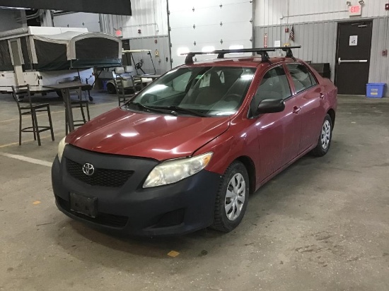 2009 Toyota Corolla