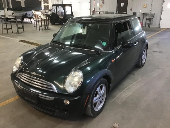 2006 MINI Cooper