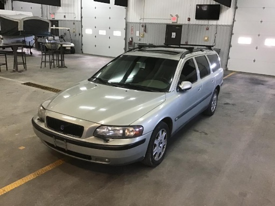 2001 Volvo V70