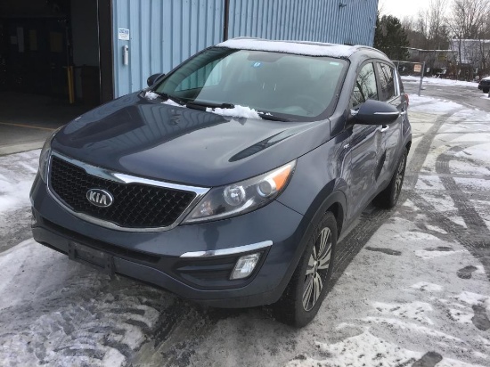 2016 Kia Sportage