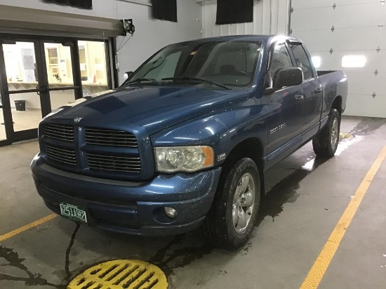 2005 Dodge Ram Pickup 1500